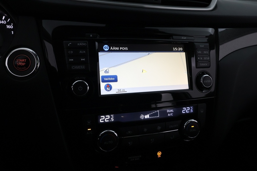 Nissan X-Trail vaihtoauto