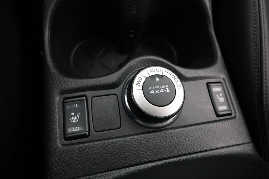 Nissan X-Trail vaihtoauto