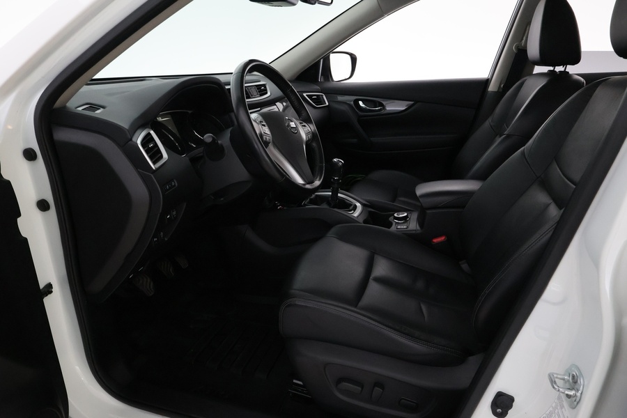 Nissan X-Trail vaihtoauto