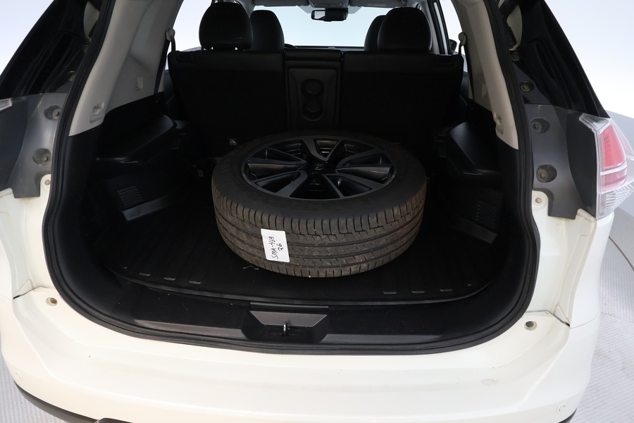 Nissan X-Trail vaihtoauto