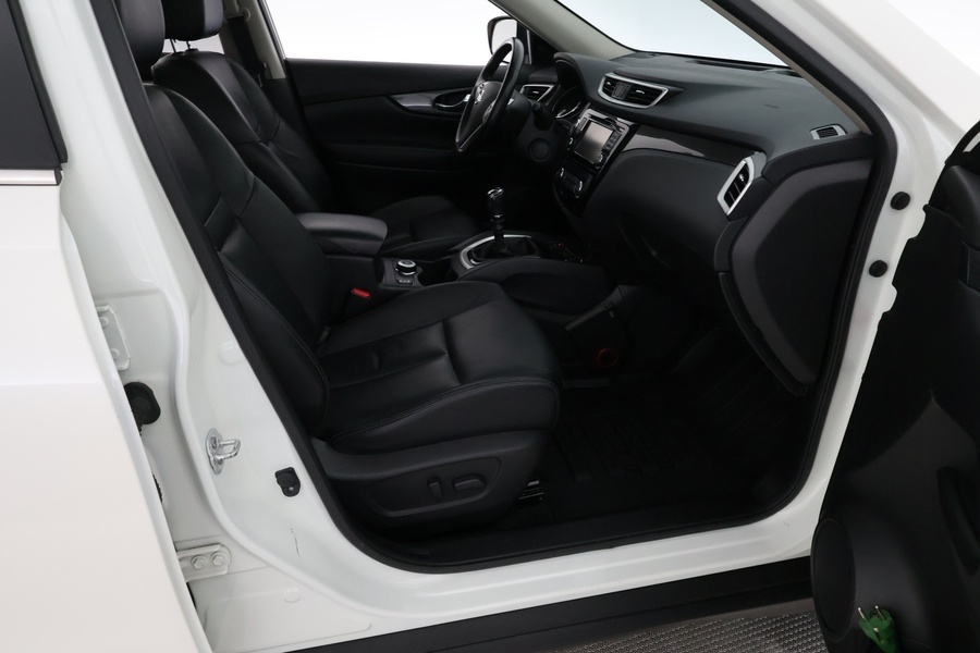 Nissan X-Trail vaihtoauto