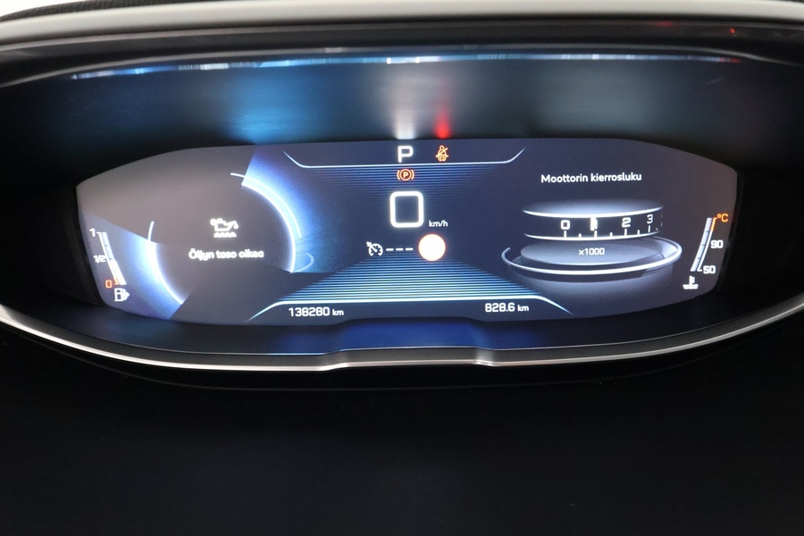 Peugeot 3008 vaihtoauto