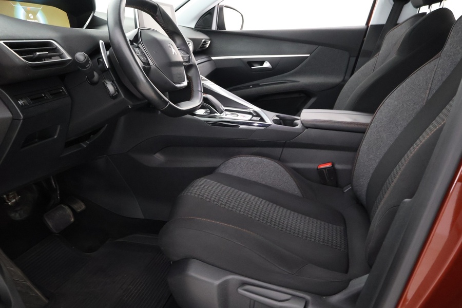 Peugeot 3008 vaihtoauto