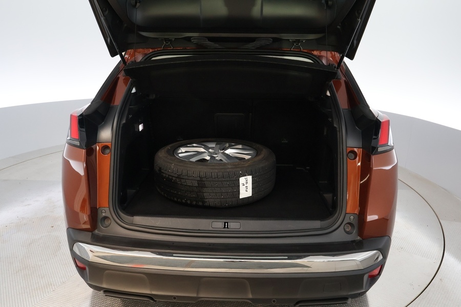 Peugeot 3008 vaihtoauto