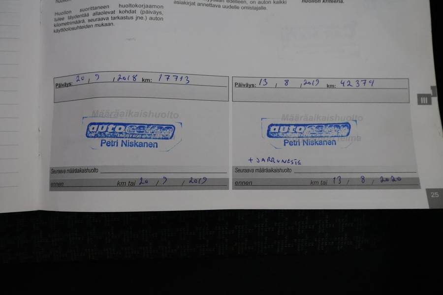 Peugeot 3008 vaihtoauto