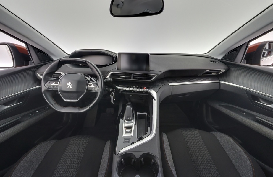 Peugeot 3008 vaihtoauto