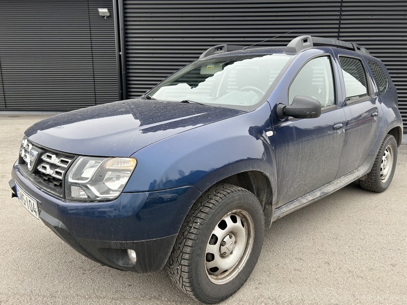 Dacia Duster vaihtoauto