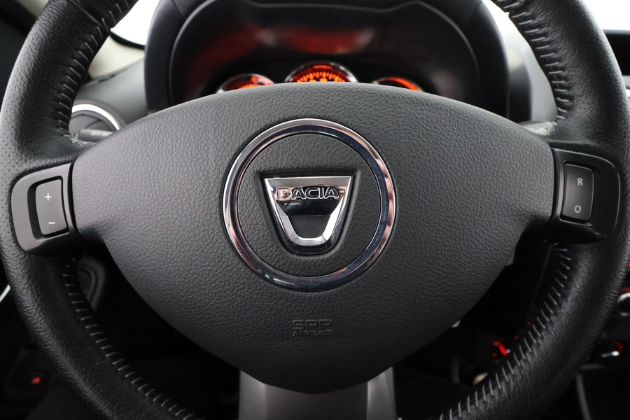 Dacia Duster vaihtoauto