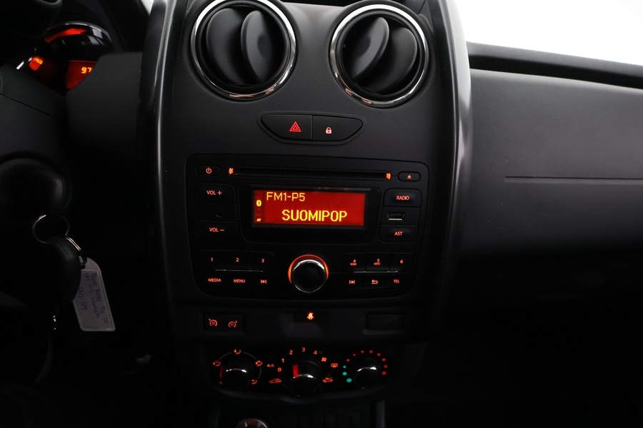 Dacia Duster vaihtoauto