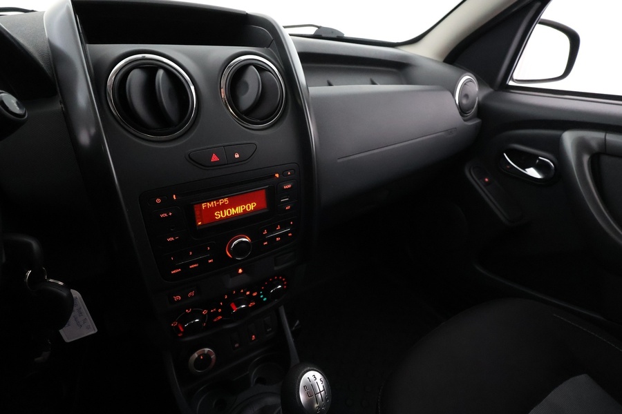 Dacia Duster vaihtoauto