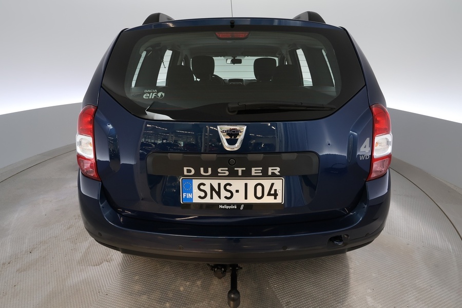 Dacia Duster vaihtoauto