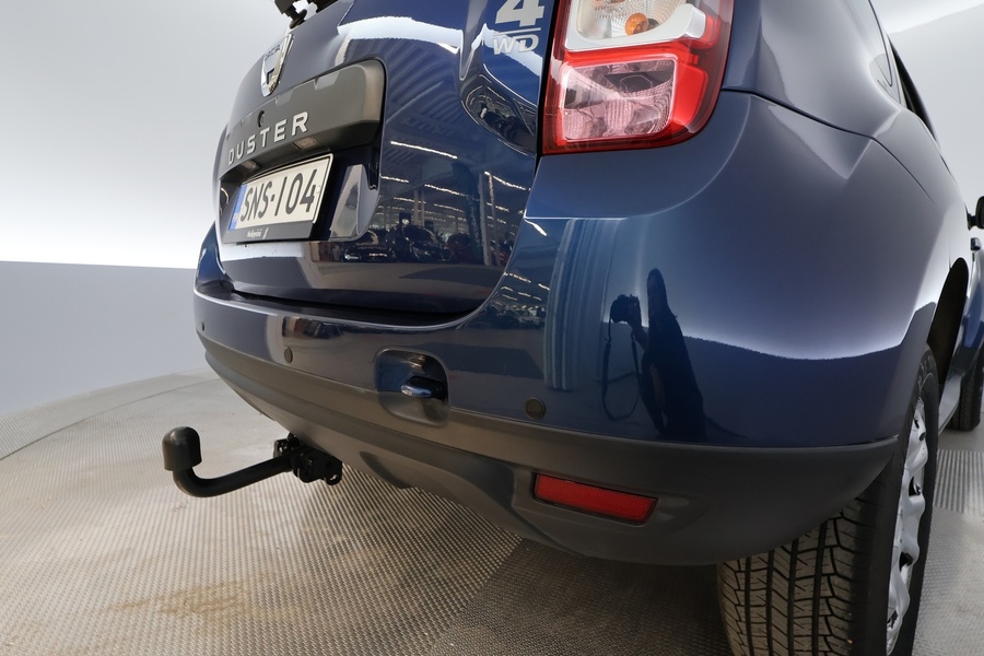 Dacia Duster vaihtoauto