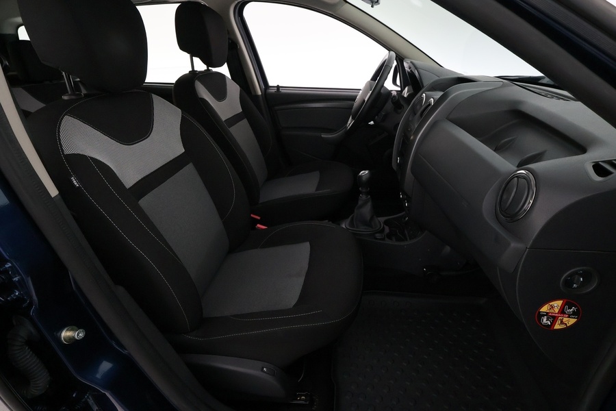 Dacia Duster vaihtoauto