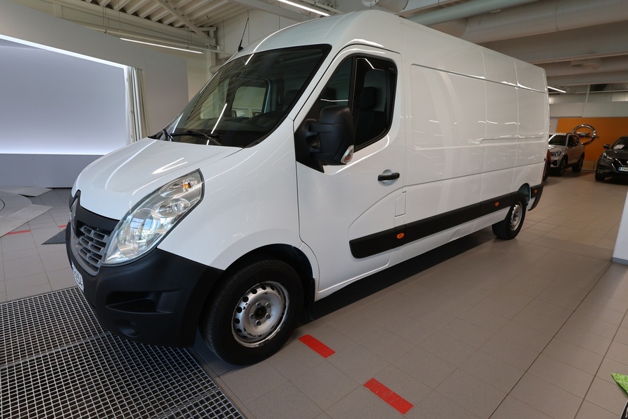 Renault Master vaihtoauto