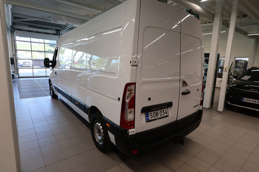 Renault Master vaihtoauto