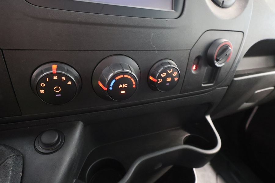 Renault Master vaihtoauto