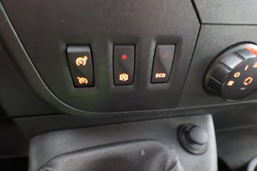 Renault Master vaihtoauto