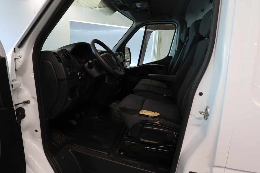 Renault Master vaihtoauto