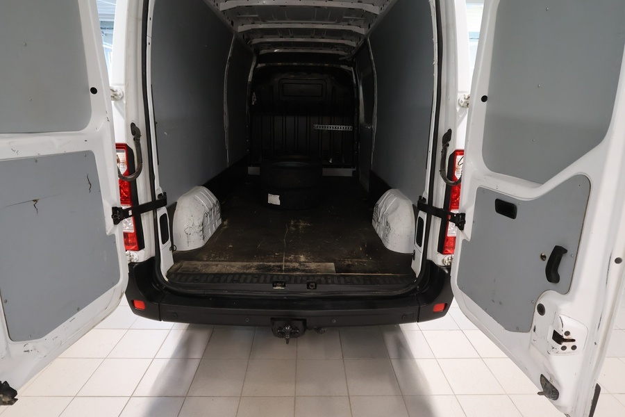 Renault Master vaihtoauto