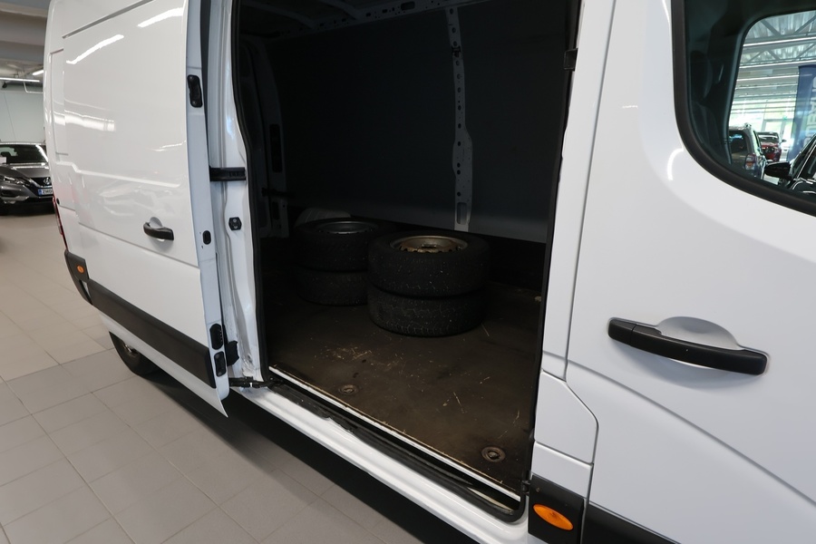 Renault Master vaihtoauto