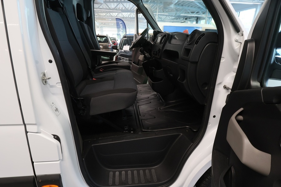 Renault Master vaihtoauto