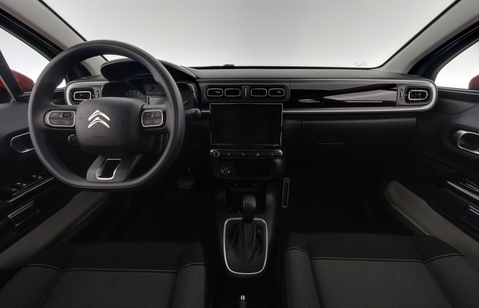 Citroën C3 vaihtoauto