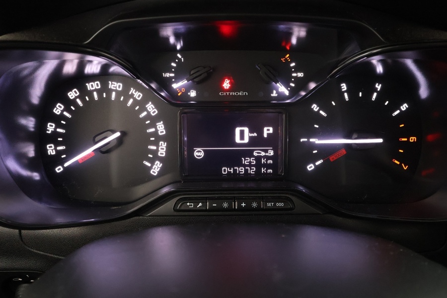 Citroën C3 vaihtoauto