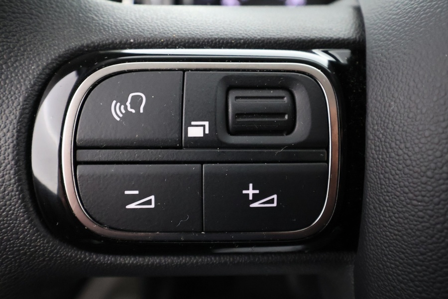 Citroën C3 vaihtoauto