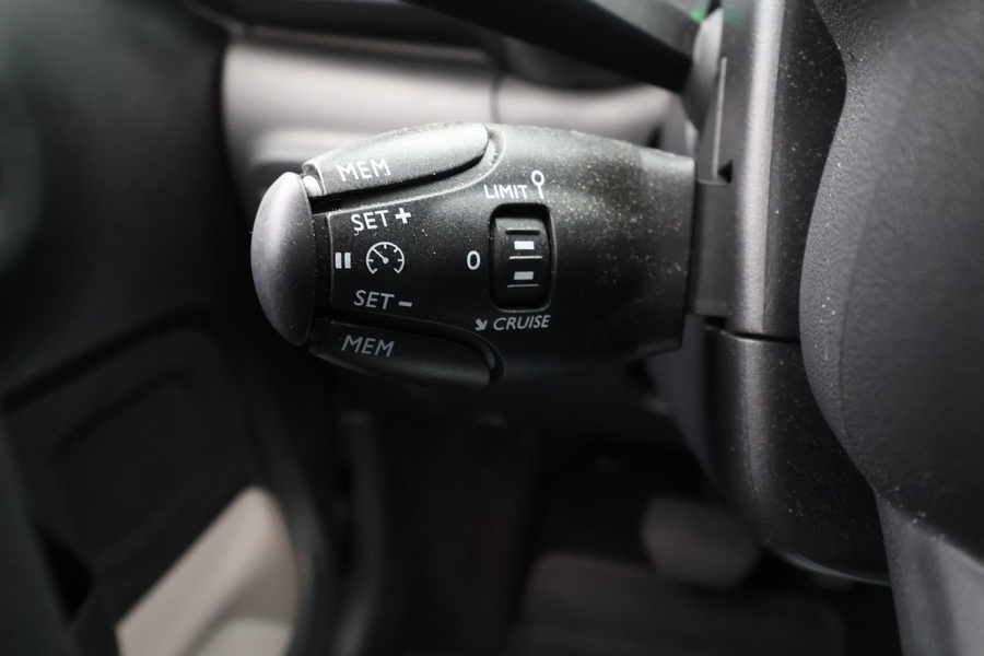 Citroën C3 vaihtoauto