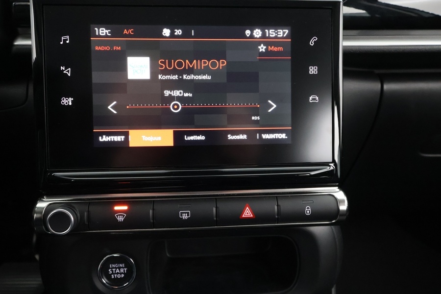 Citroën C3 vaihtoauto