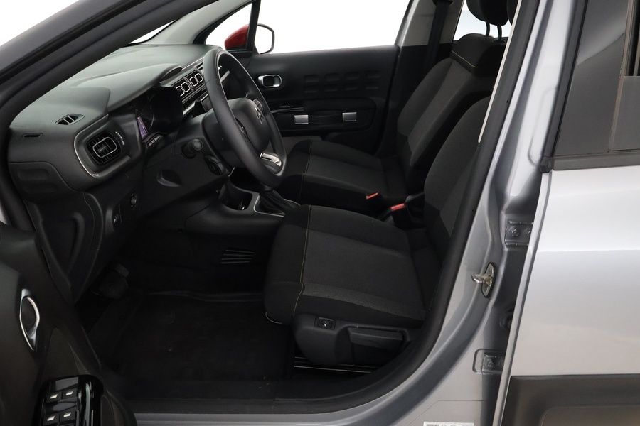 Citroën C3 vaihtoauto