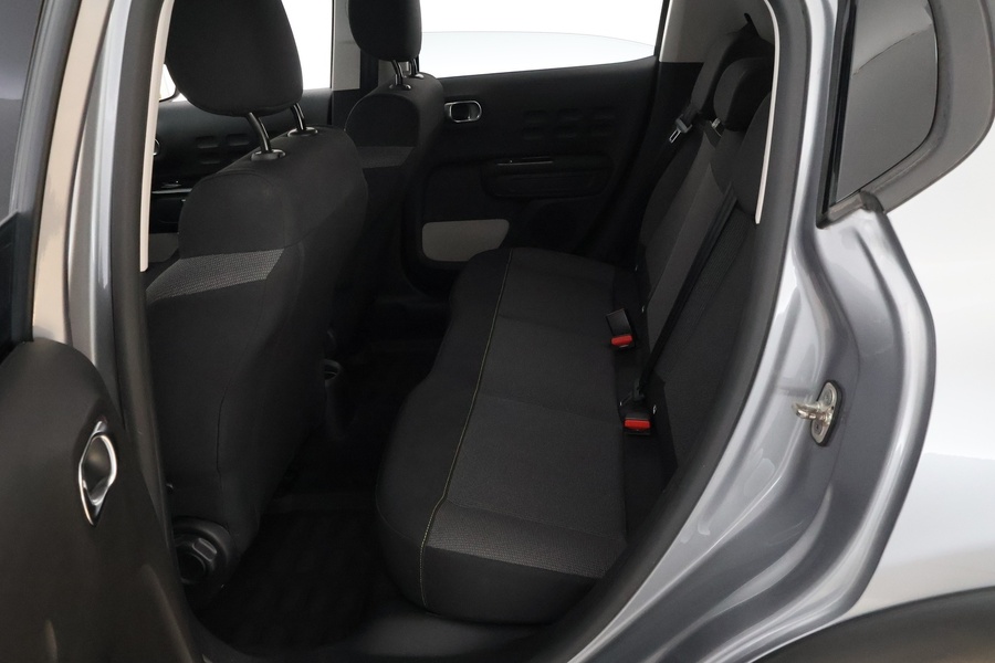 Citroën C3 vaihtoauto