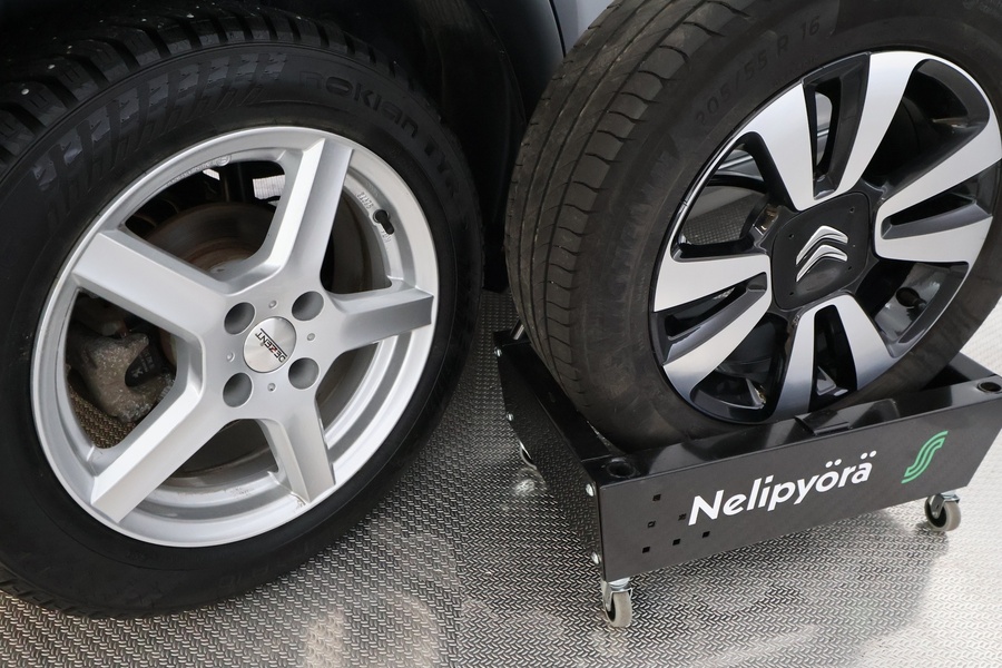 Citroën C3 vaihtoauto