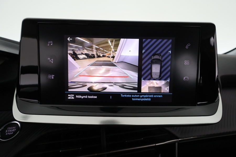 Peugeot e-208 vaihtoauto