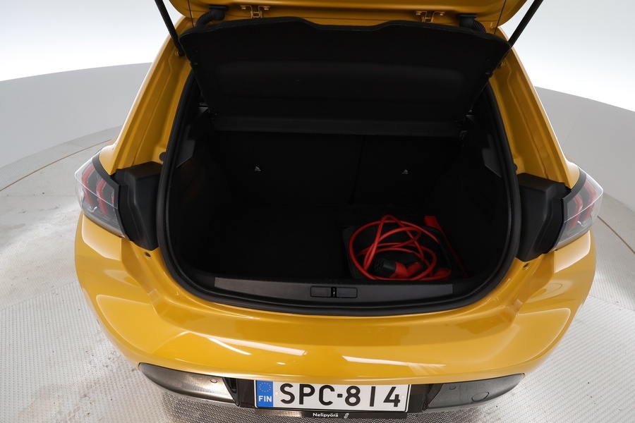 Peugeot e-208 vaihtoauto