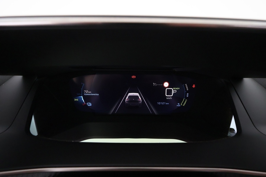 Peugeot e-208 vaihtoauto