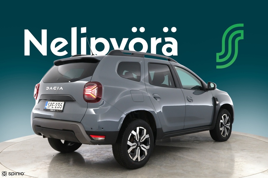 Dacia Duster vaihtoauto