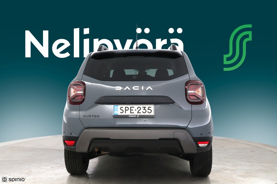 Dacia Duster vaihtoauto
