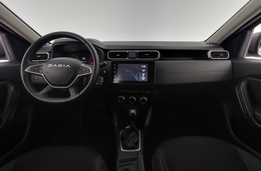 Dacia Duster vaihtoauto