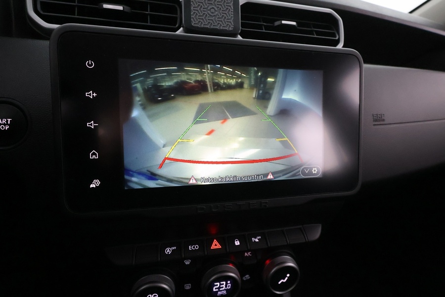 Dacia Duster vaihtoauto