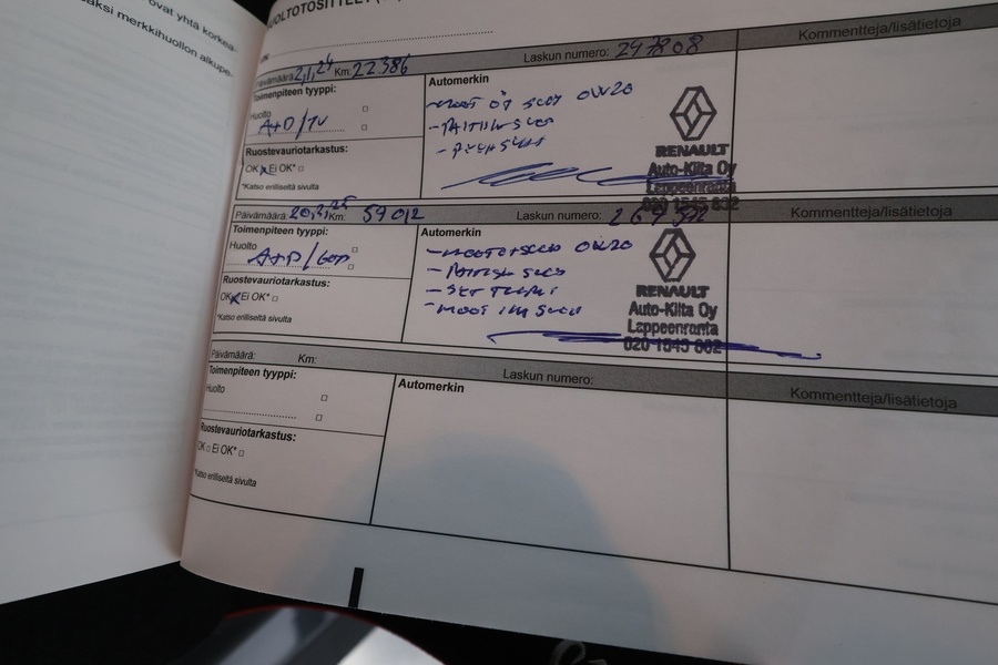 Dacia Duster vaihtoauto