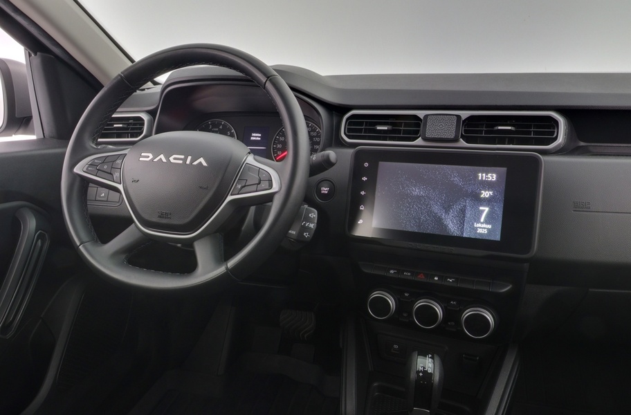 Dacia Duster vaihtoauto