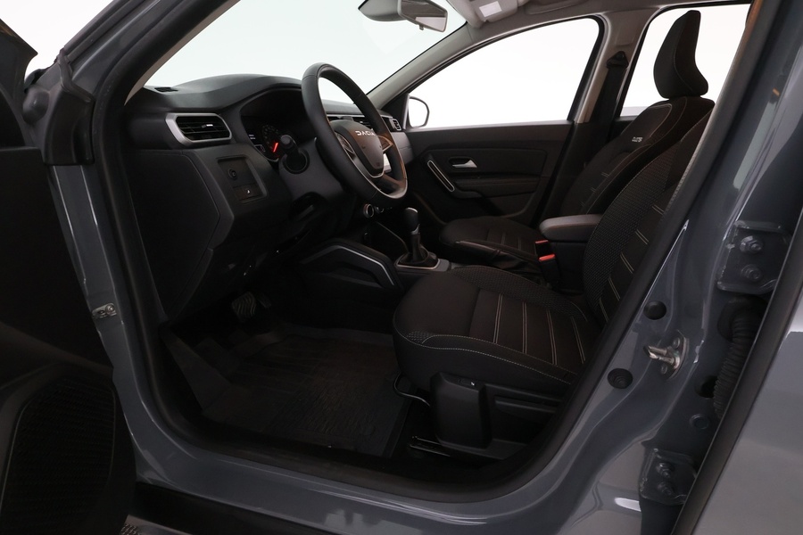 Dacia Duster vaihtoauto