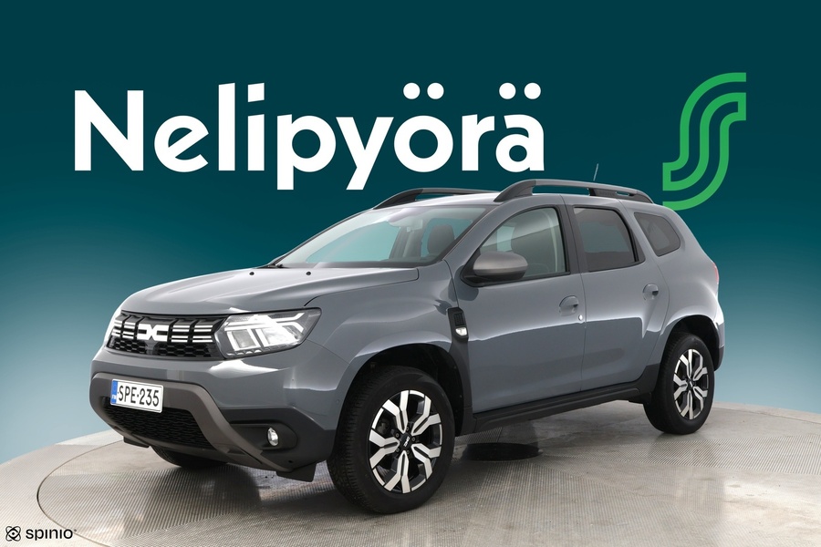Dacia Duster vaihtoauto