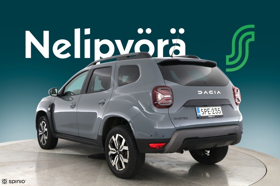 Dacia Duster vaihtoauto
