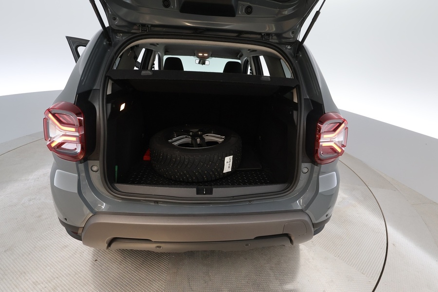 Dacia Duster vaihtoauto