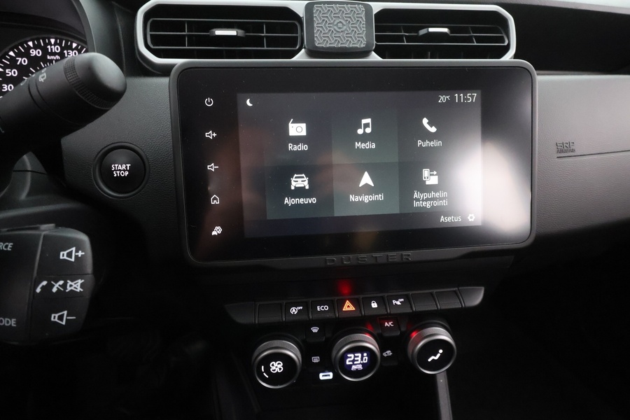 Dacia Duster vaihtoauto