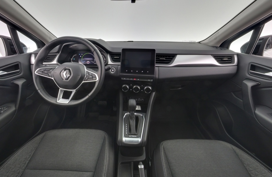 Renault Captur vaihtoauto