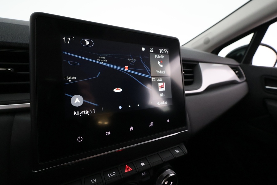 Renault Captur vaihtoauto