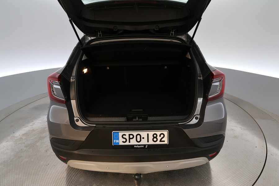 Renault Captur vaihtoauto